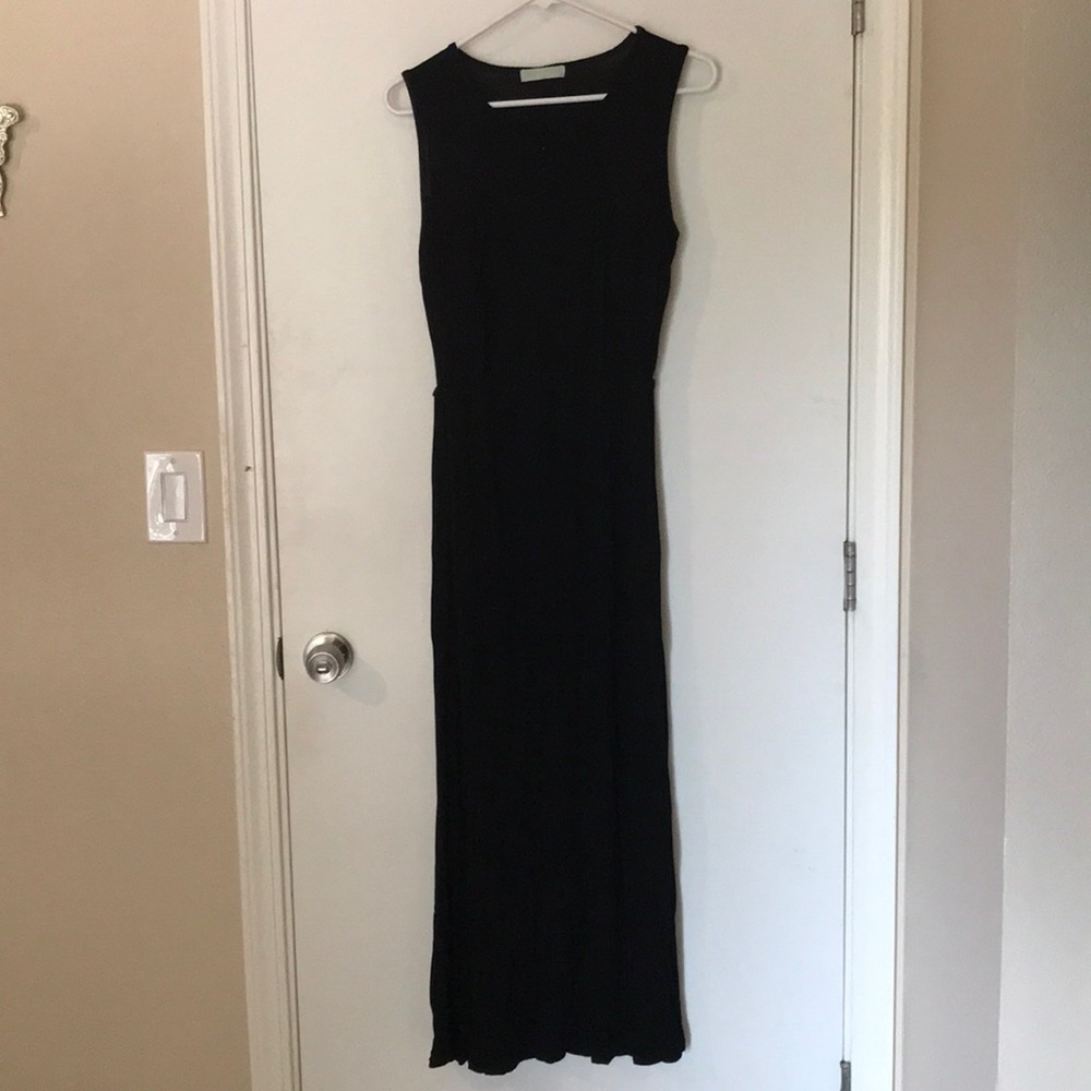 Black Summer Dress
